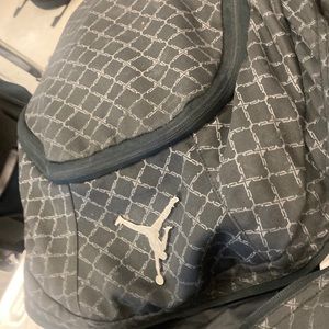 Jordan brand backpack